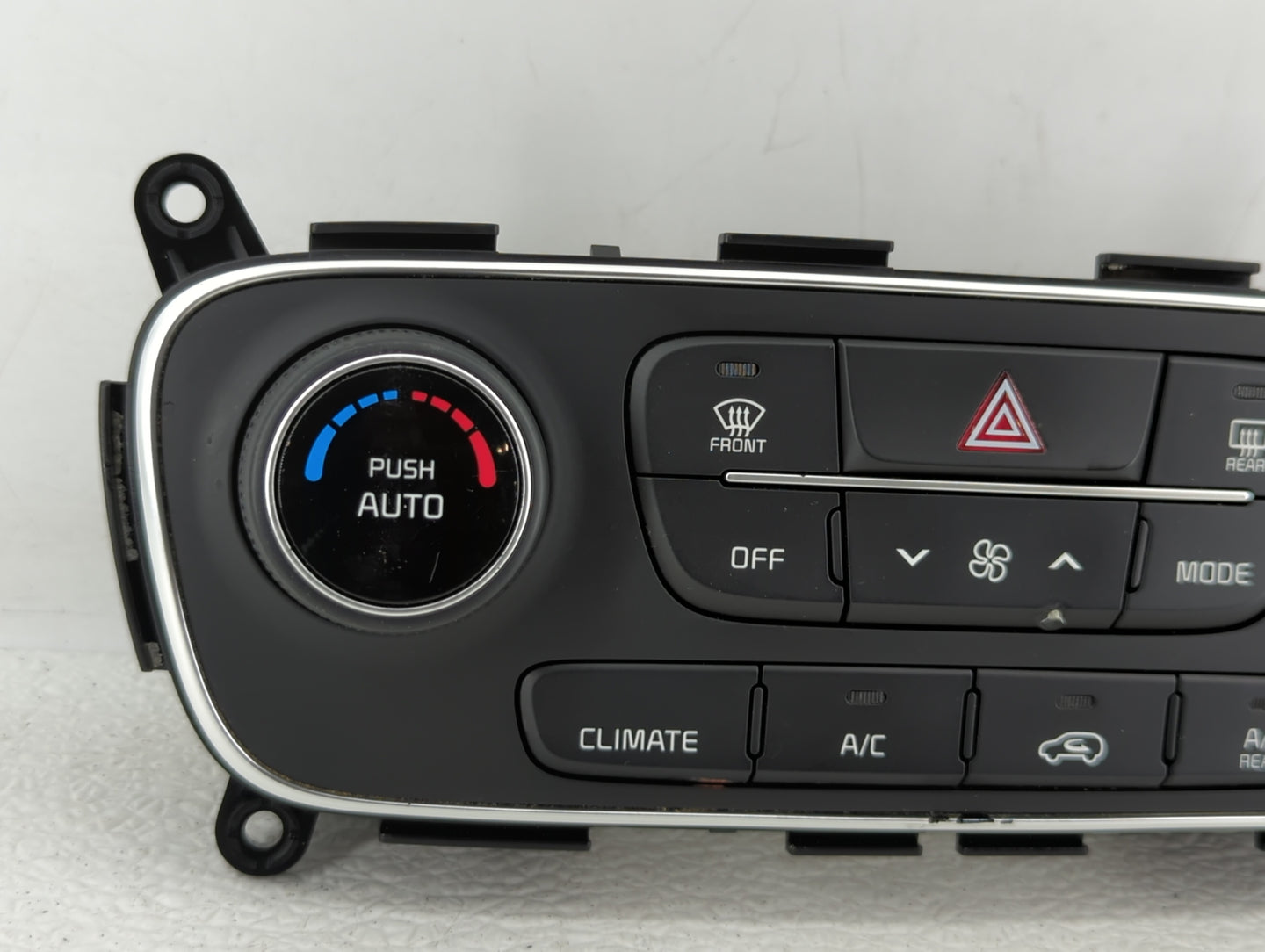 2014 Honda Accord Climate Control Module Temperature AC/Heater Replacement P/N:972501U575 972501U585 Fits OEM Used Auto Part