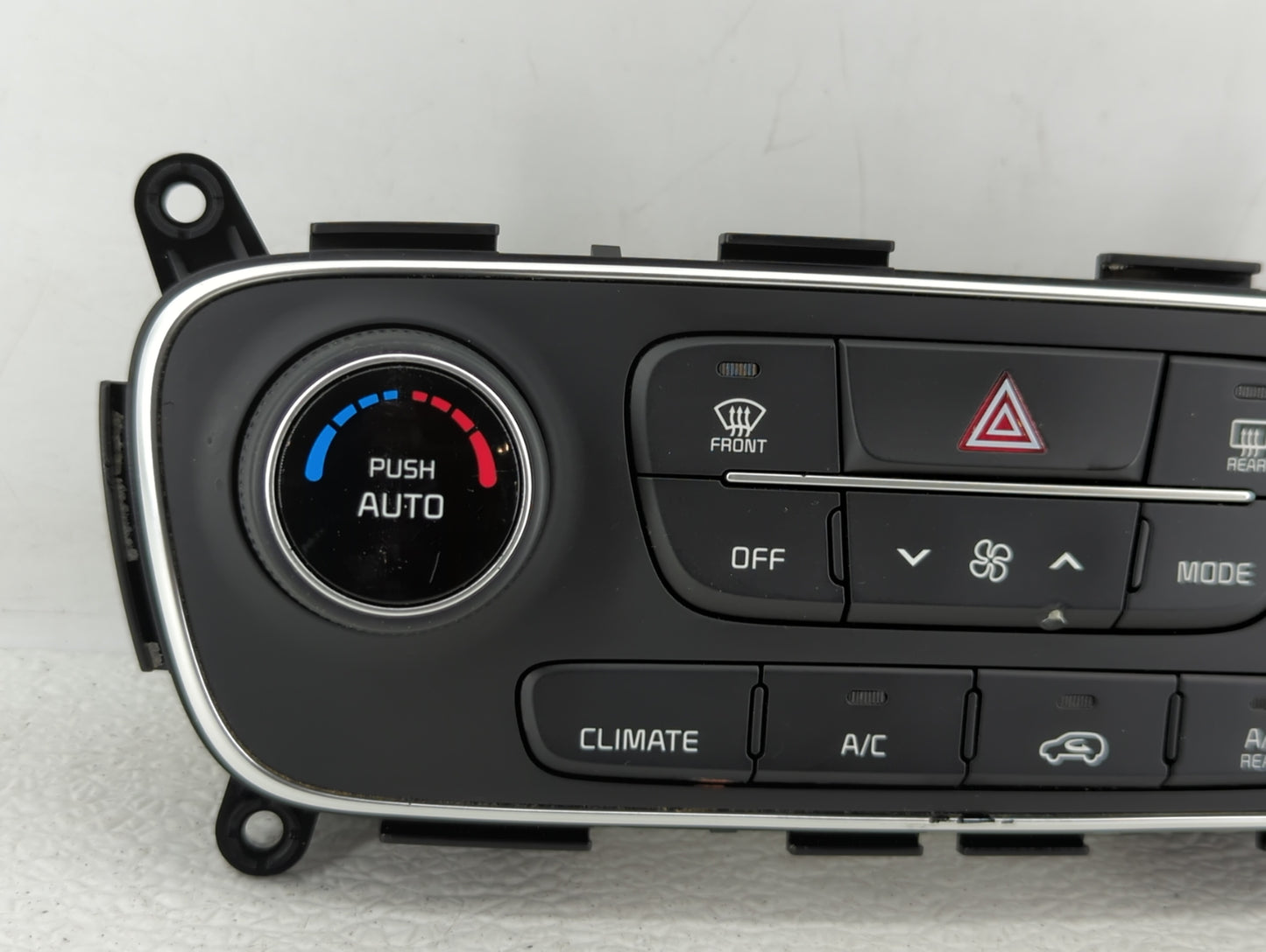 2014 Honda Accord Climate Control Module Temperature AC/Heater Replacement P/N:972501U575 972501U585 Fits OEM Used Auto Part
