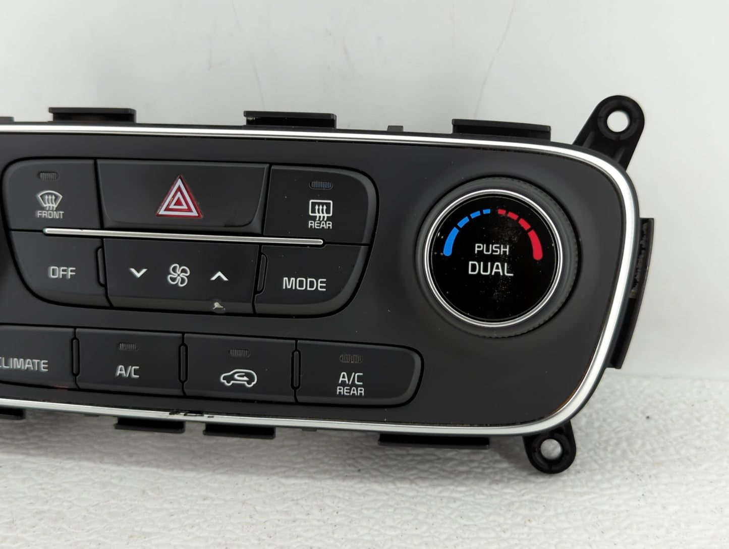 2014 Honda Accord Climate Control Module Temperature AC/Heater Replacement P/N:972501U575 972501U585 Fits OEM Used Auto Part