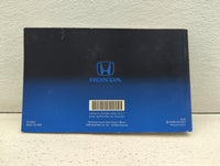 2014 Honda Accord Owners Manual Book Guide OEM Used Auto Parts - Oemusedautoparts1.com
