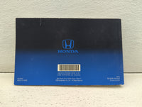 2014 Honda Accord Owners Manual Book Guide OEM Used Auto Parts - Oemusedautoparts1.com