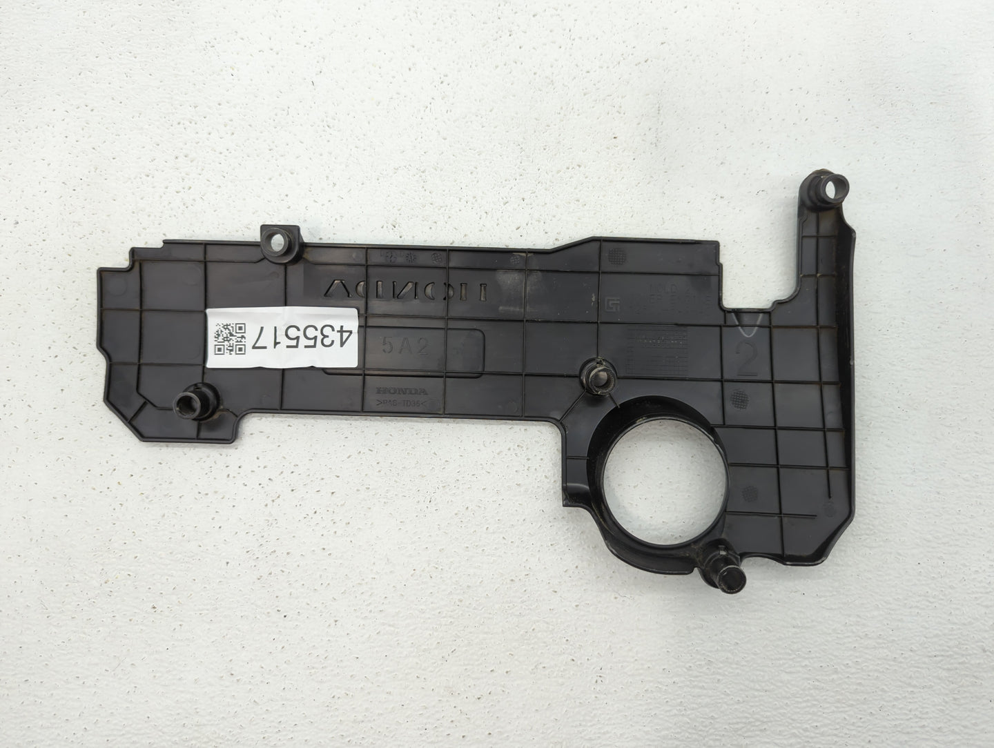 2014 Honda Accord Engine Cover - Oemusedautoparts1.com