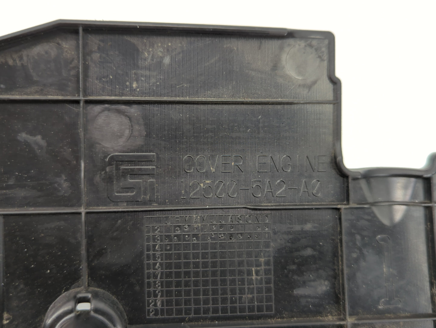 2014 Honda Accord Engine Cover - Oemusedautoparts1.com