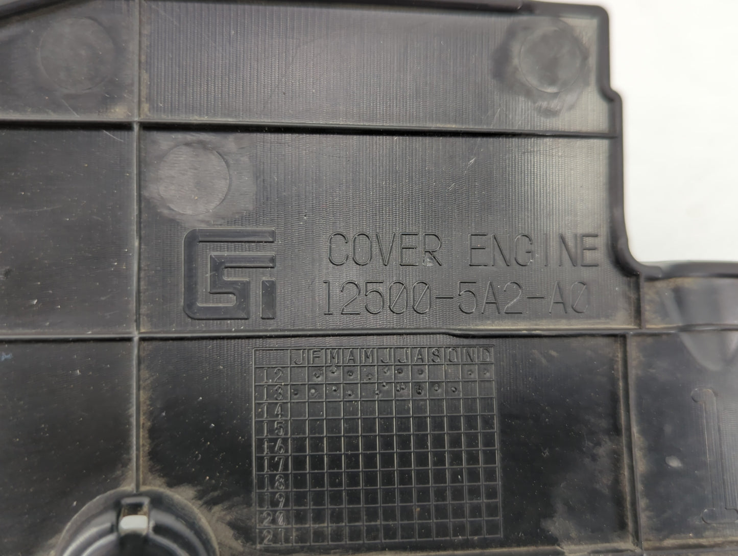 2014 Honda Accord Engine Cover - Oemusedautoparts1.com