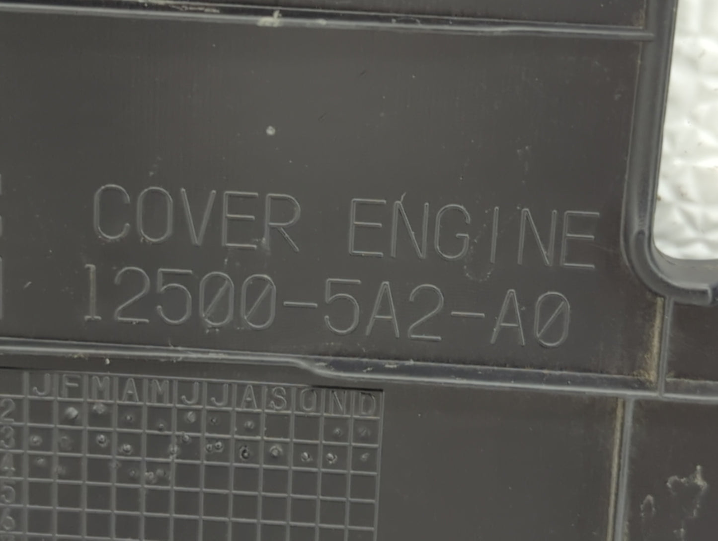 2014 Honda Accord Engine Cover - Oemusedautoparts1.com