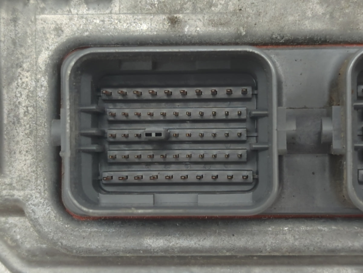 2014 Honda Accord PCM Engine Control Computer ECU ECM PCU OEM P/N:37820-5A3-L12 OEM Used Auto Parts - Oemusedautoparts1.com