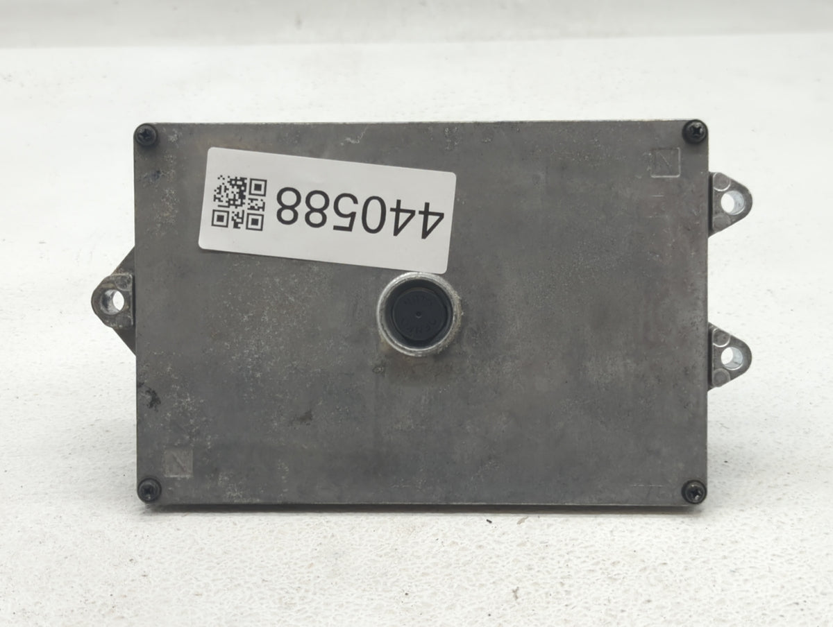 2014 Honda Accord PCM Engine Control Computer ECU ECM PCU OEM P/N:37820-5A3-L12 OEM Used Auto Parts - Oemusedautoparts1.com