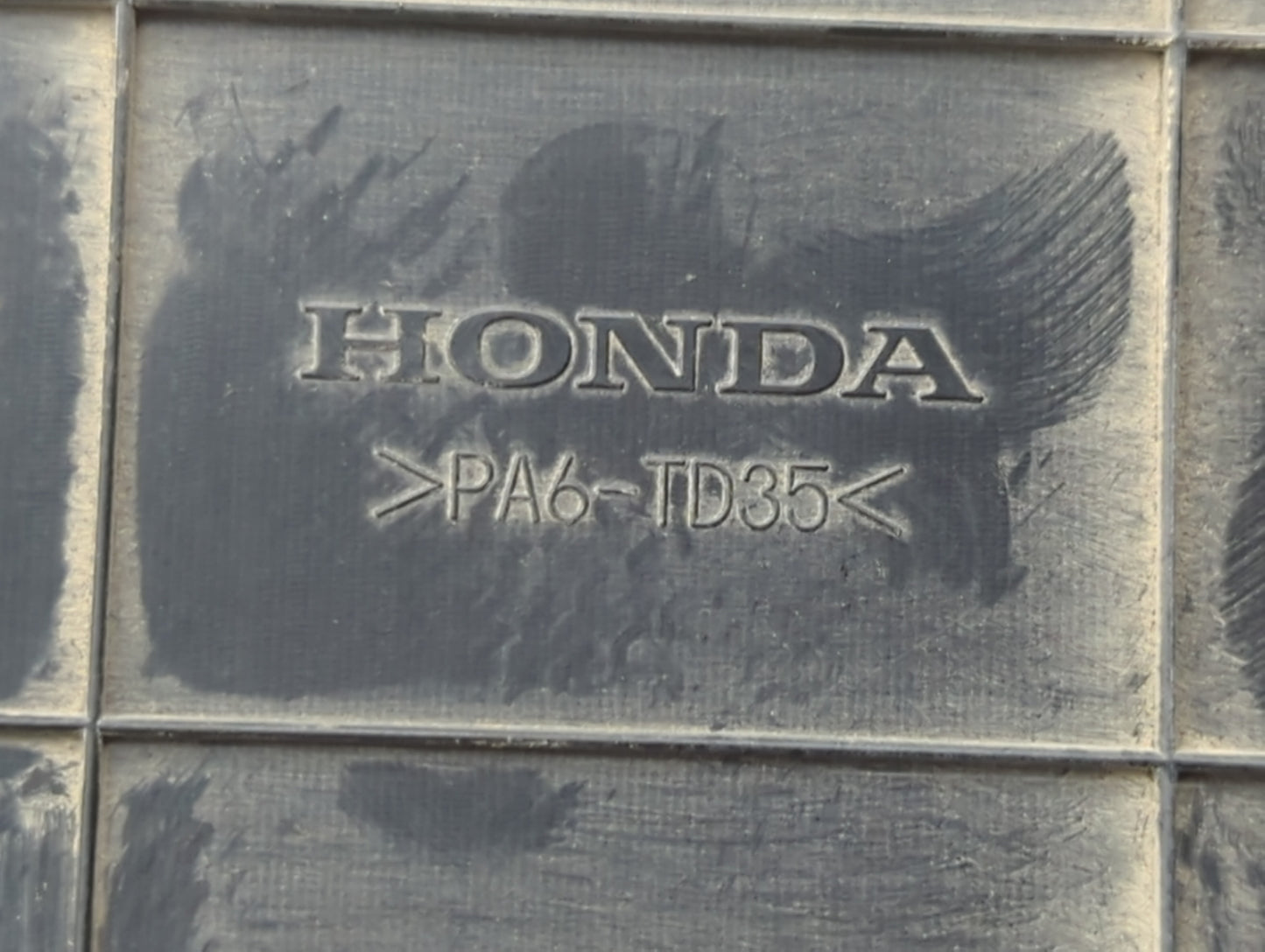 2014 Honda Accord Engine Cover - Oemusedautoparts1.com