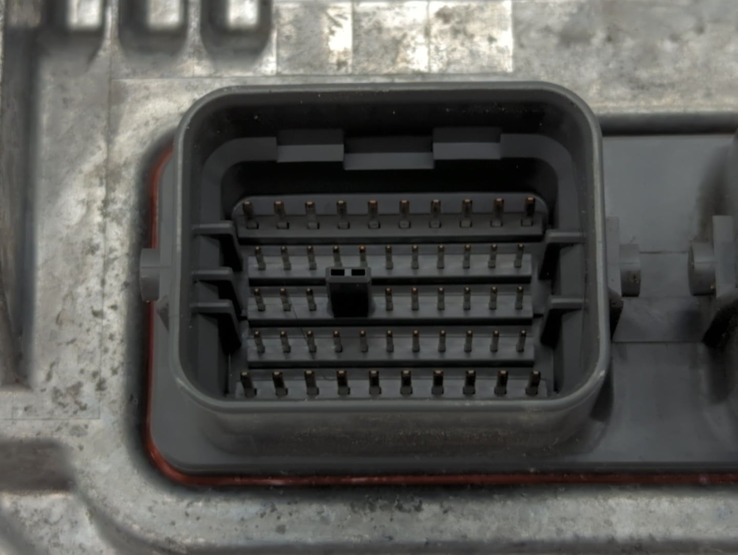 2014 Honda Accord PCM Engine Control Computer ECU ECM PCU OEM P/N:37820-5A2-B52 37820-5A2-B51 Fits OEM Used Auto Parts - Oem