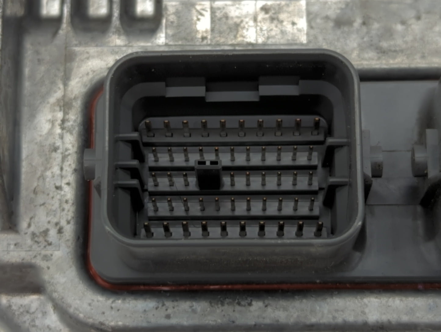 2014 Honda Accord PCM Engine Control Computer ECU ECM PCU OEM P/N:37820-5A2-B52 37820-5A2-B51 Fits OEM Used Auto Parts - Oem