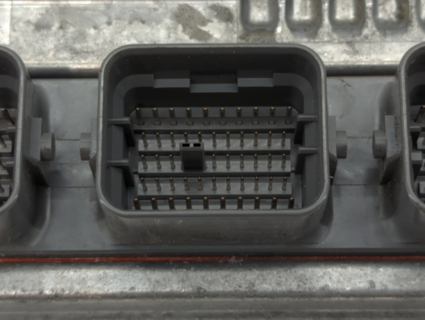 2014 Honda Accord PCM Engine Control Computer ECU ECM PCU OEM P/N:37820-5A2-B52 37820-5A2-B51 Fits OEM Used Auto Parts - Oem
