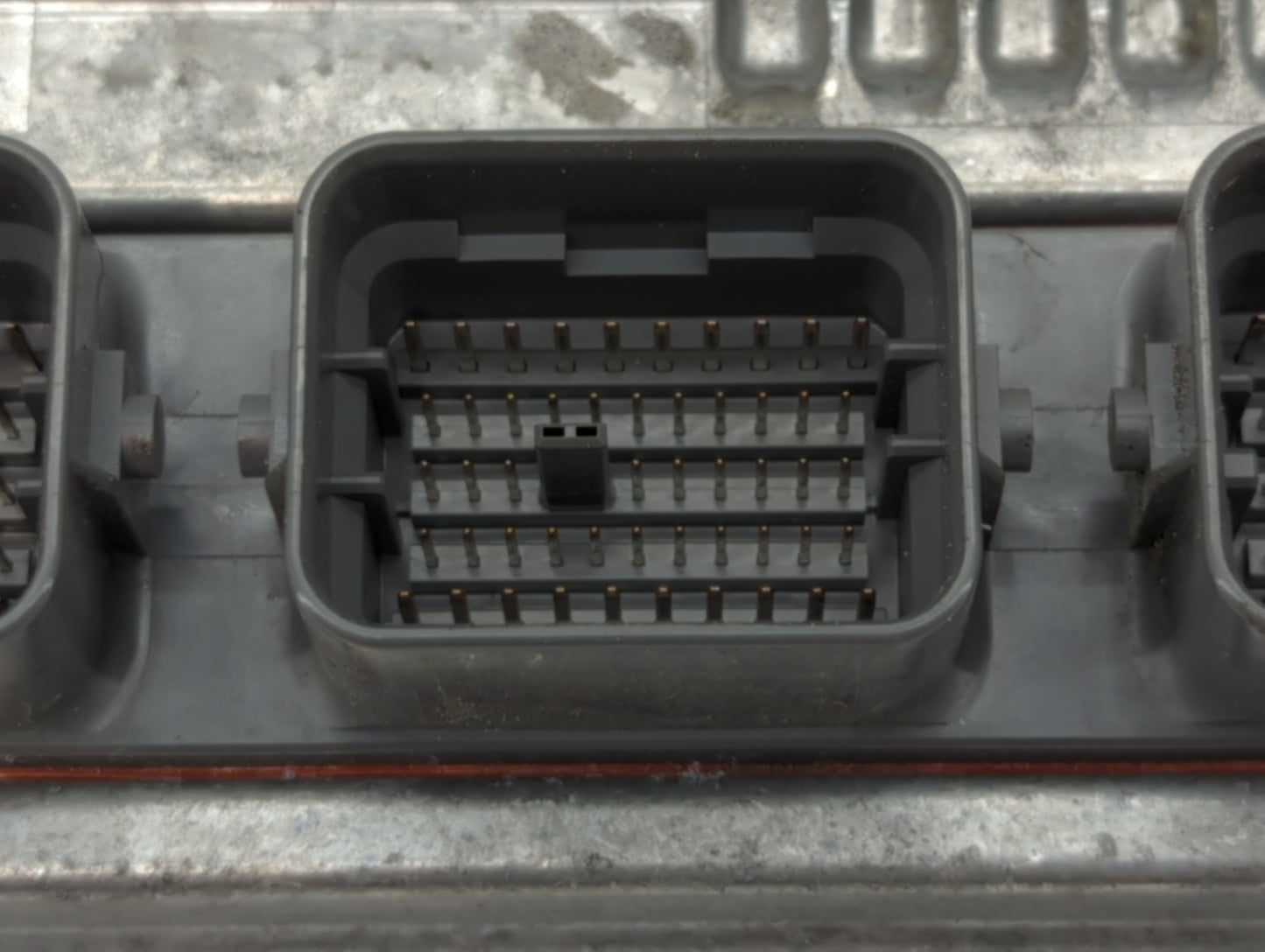 2014 Honda Accord PCM Engine Control Computer ECU ECM PCU OEM P/N:37820-5A2-B52 37820-5A2-B51 Fits OEM Used Auto Parts - Oem
