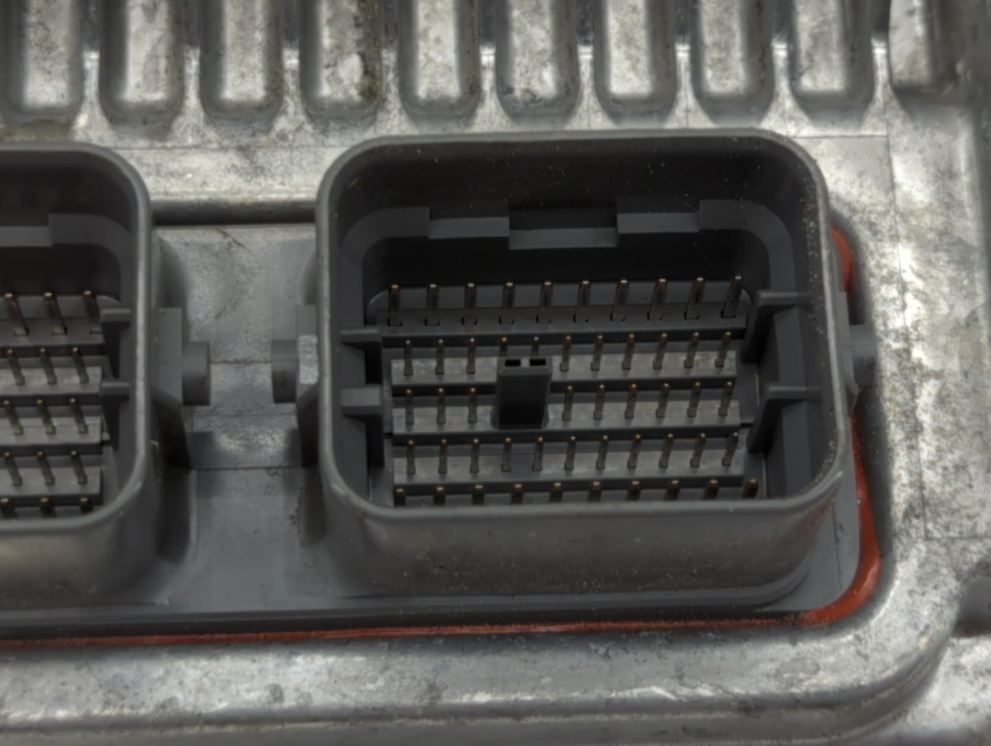 2014 Honda Accord PCM Engine Control Computer ECU ECM PCU OEM P/N:37820-5A2-B52 37820-5A2-B51 Fits OEM Used Auto Parts - Oem