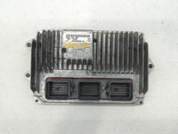 2014 Honda Accord PCM Engine Control Computer ECU ECM PCU OEM P/N:37820-5A2-B52 37820-5A2-B51 Fits OEM Used Auto Parts - Oem
