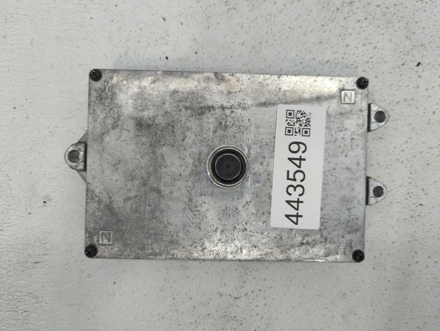 2014 Honda Accord PCM Engine Control Computer ECU ECM PCU OEM P/N:37820-5A2-B52 Fits OEM Used Auto Parts - Oemusedautoparts1