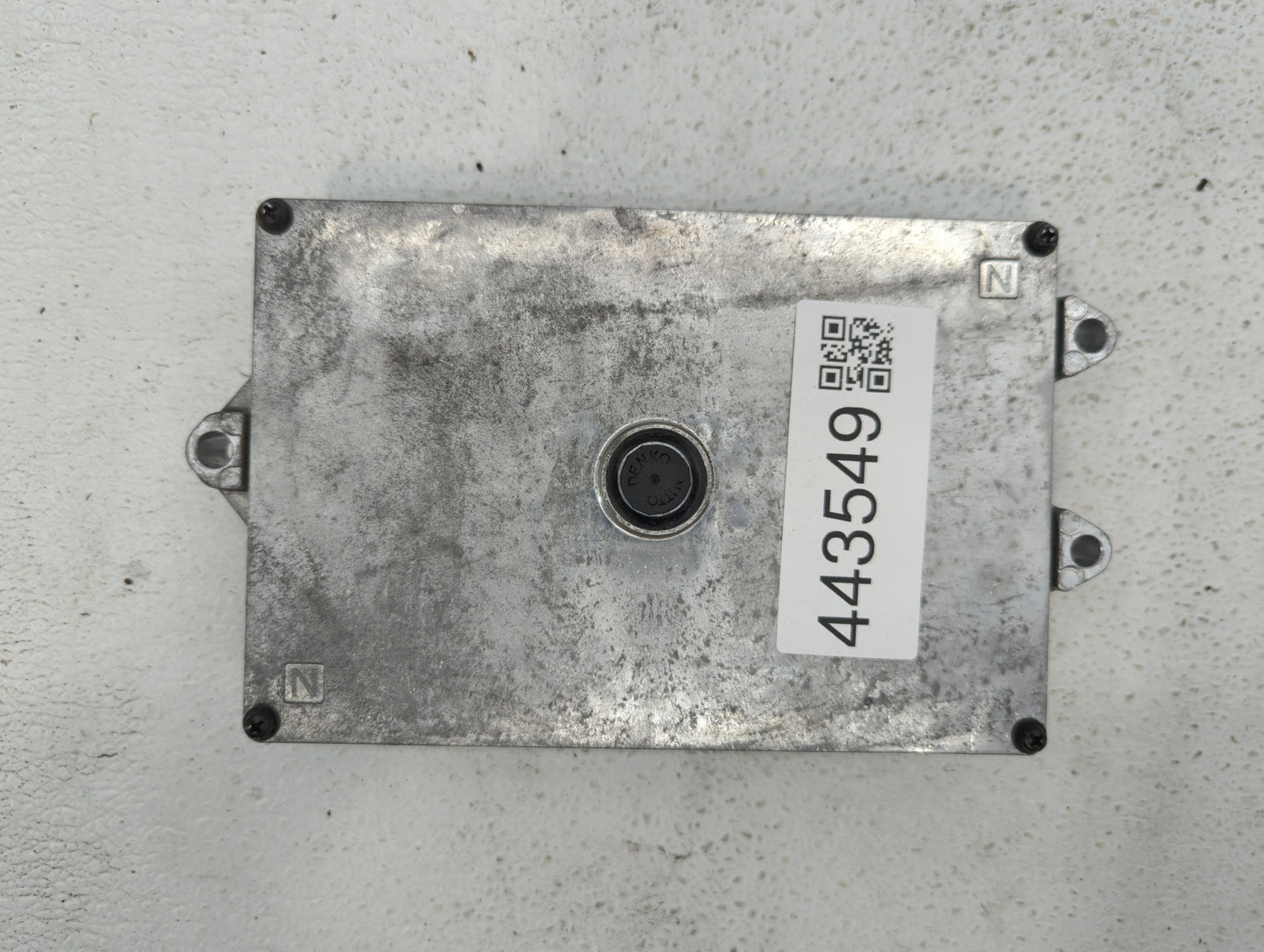 2014 Honda Accord PCM Engine Control Computer ECU ECM PCU OEM P/N:37820-5A2-B52 Fits OEM Used Auto Parts - Oemusedautoparts1