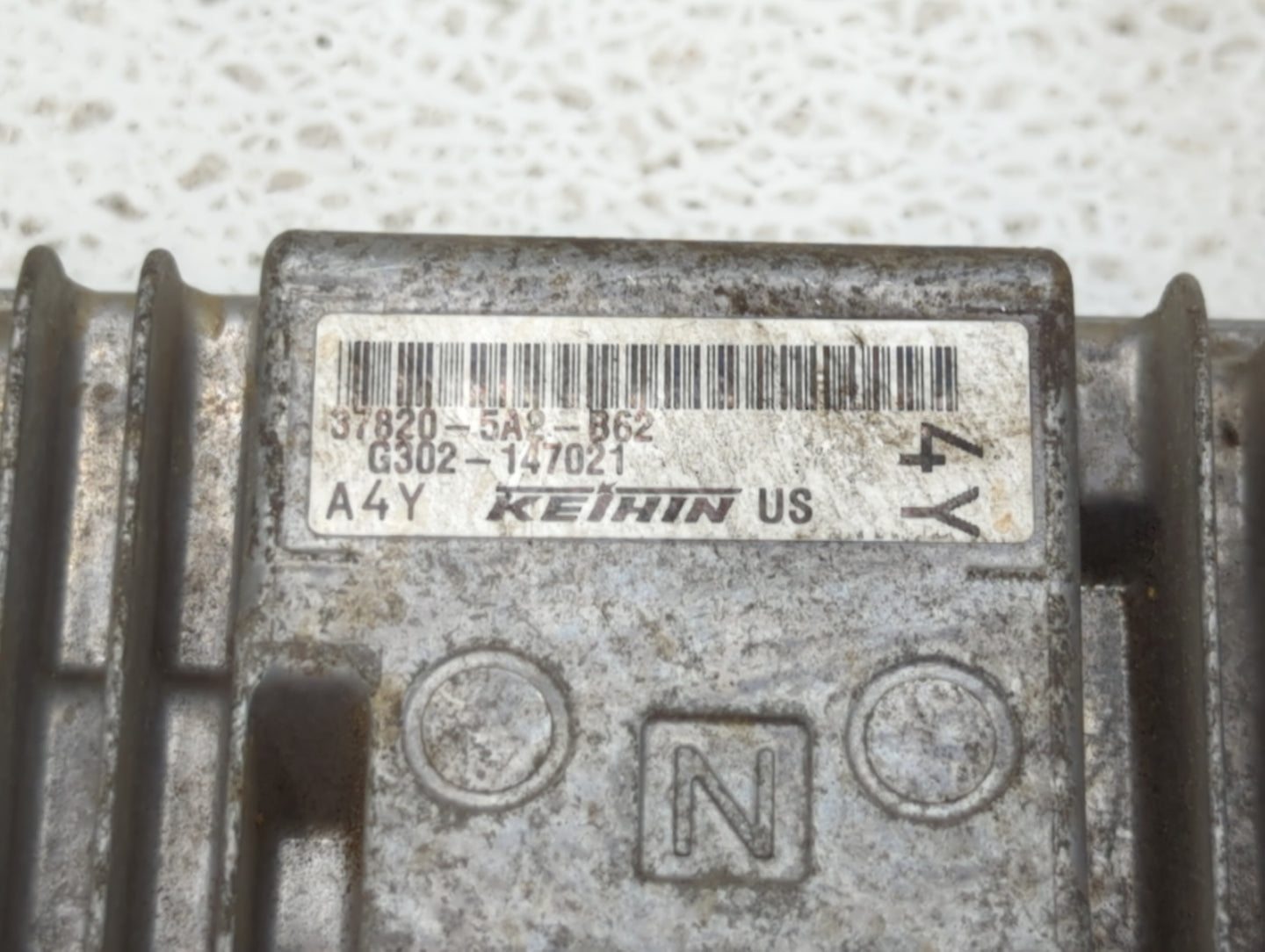 2014 Honda Accord PCM Engine Control Computer ECU ECM PCU OEM P/N:37820-5A2-B62 37820-5A2-B81, 37820-5A2-B61, 37820-5A2-B82 