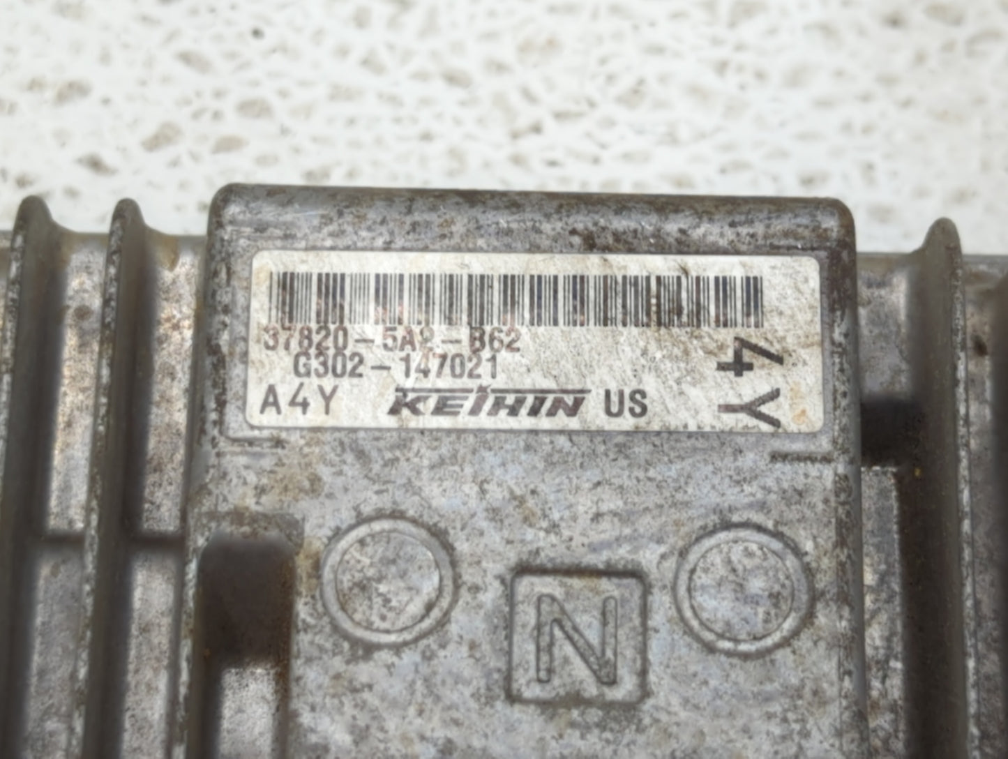 2014 Honda Accord PCM Engine Control Computer ECU ECM PCU OEM P/N:37820-5A2-B62 37820-5A2-B81, 37820-5A2-B61, 37820-5A2-B82 