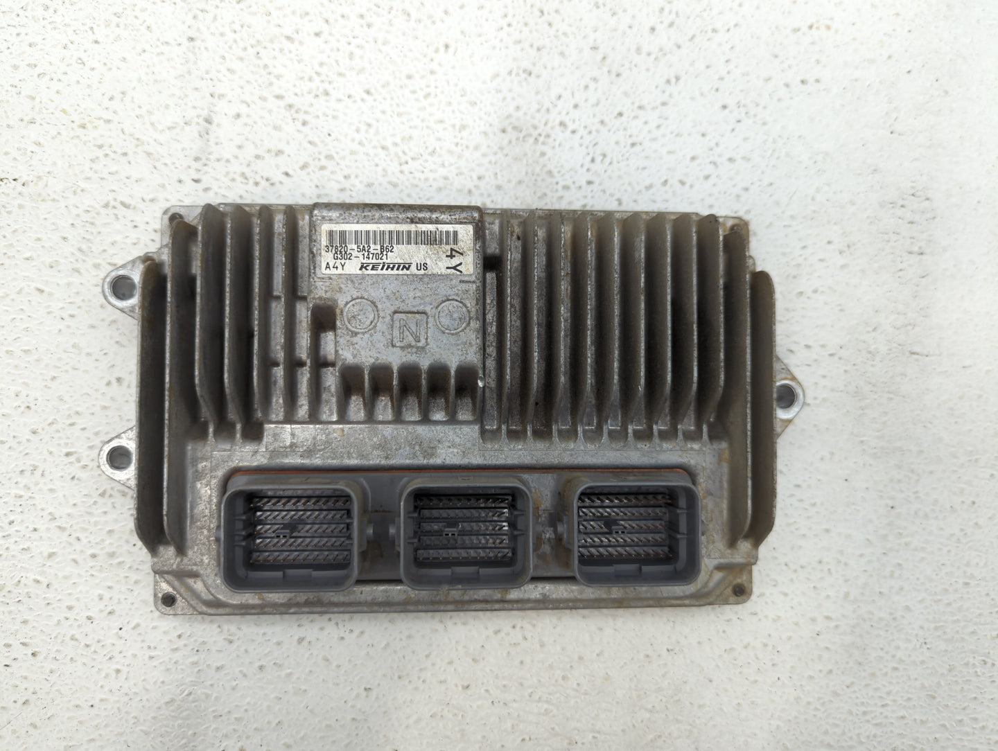 2014 Honda Accord PCM Engine Control Computer ECU ECM PCU OEM P/N:37820-5A2-B62 37820-5A2-B81, 37820-5A2-B61, 37820-5A2-B82 