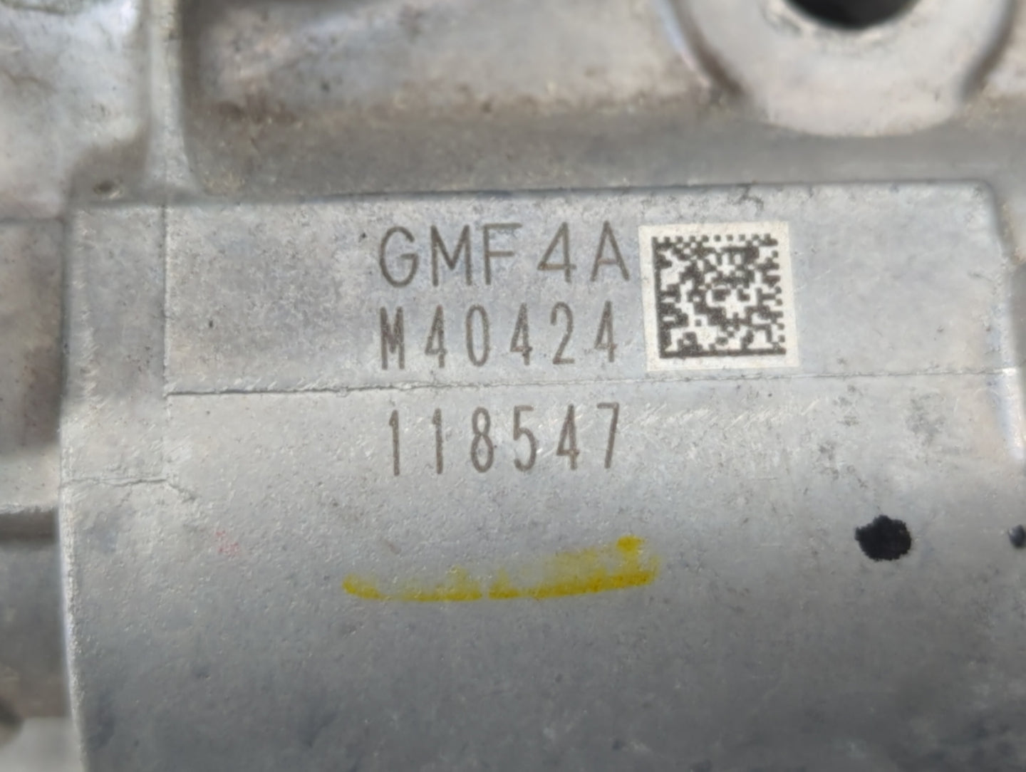 2013-2017 Honda Accord Throttle Body P/N:GMF4A Fits Fits 2013 2014 2015 2016 2017 2018 2019 2020 2021 2022 OEM Used Auto Par