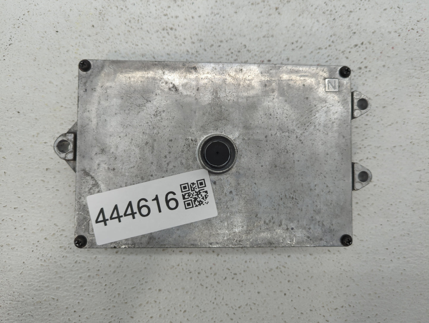 2014 Honda Accord PCM Engine Control Computer ECU ECM PCU OEM P/N:37820-5A2-G61 37820-5A2-B62, 37820-5A2-B61 Fits OEM Used A