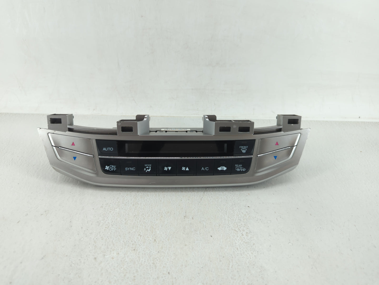 2013-2015 Honda Accord Climate Control Module Temperature AC/Heater Replacement P/N:79600 T2F A611 M1 79600 T2F A411 M1 Fits