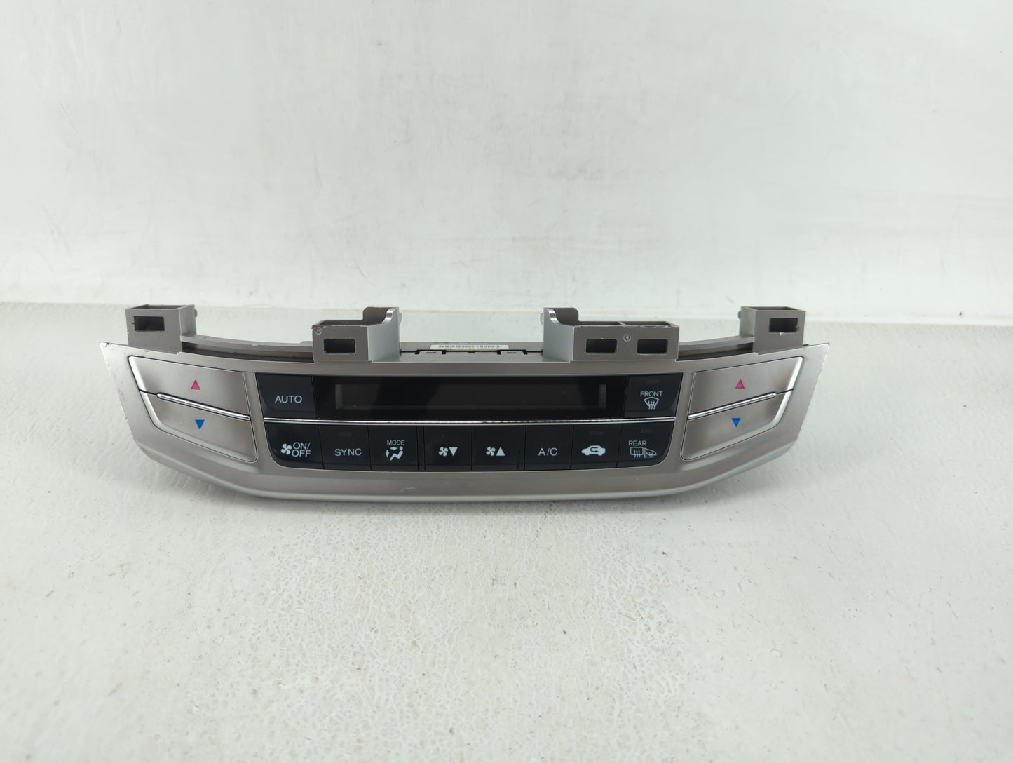 2013-2015 Honda Accord Climate Control Module Temperature AC/Heater Replacement P/N:79600 T2F A611 M1 79600 T2F A411 M1 Fits