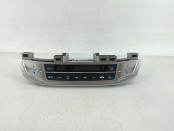 compare product 2013-2015 Honda Accord Climate Control Module Temperature AC/Heater Replacement P/N:79600 T2F A611 M1 79600 T2F A411 M1 Fits OEM Used Auto Parts