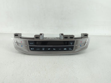 2013-2015 Honda Accord Climate Control Module Temperature AC/Heater Replacement P/N:79600 T2F A611 M1 79600 T2F A411 M1 Fits