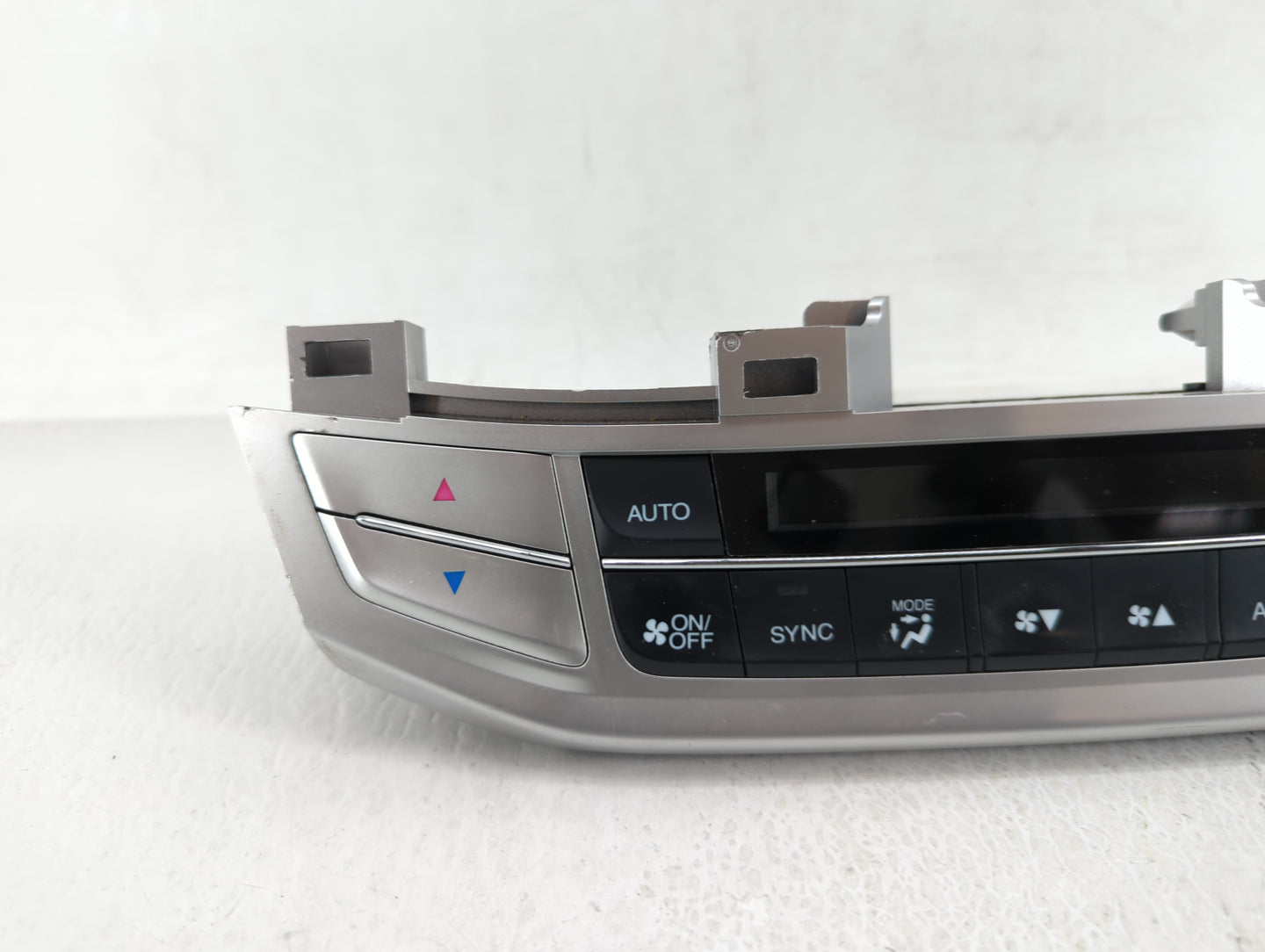 2013-2015 Honda Accord Climate Control Module Temperature AC/Heater Replacement P/N:79600 T2F A611 M1 79600 T2F A411 M1 Fits