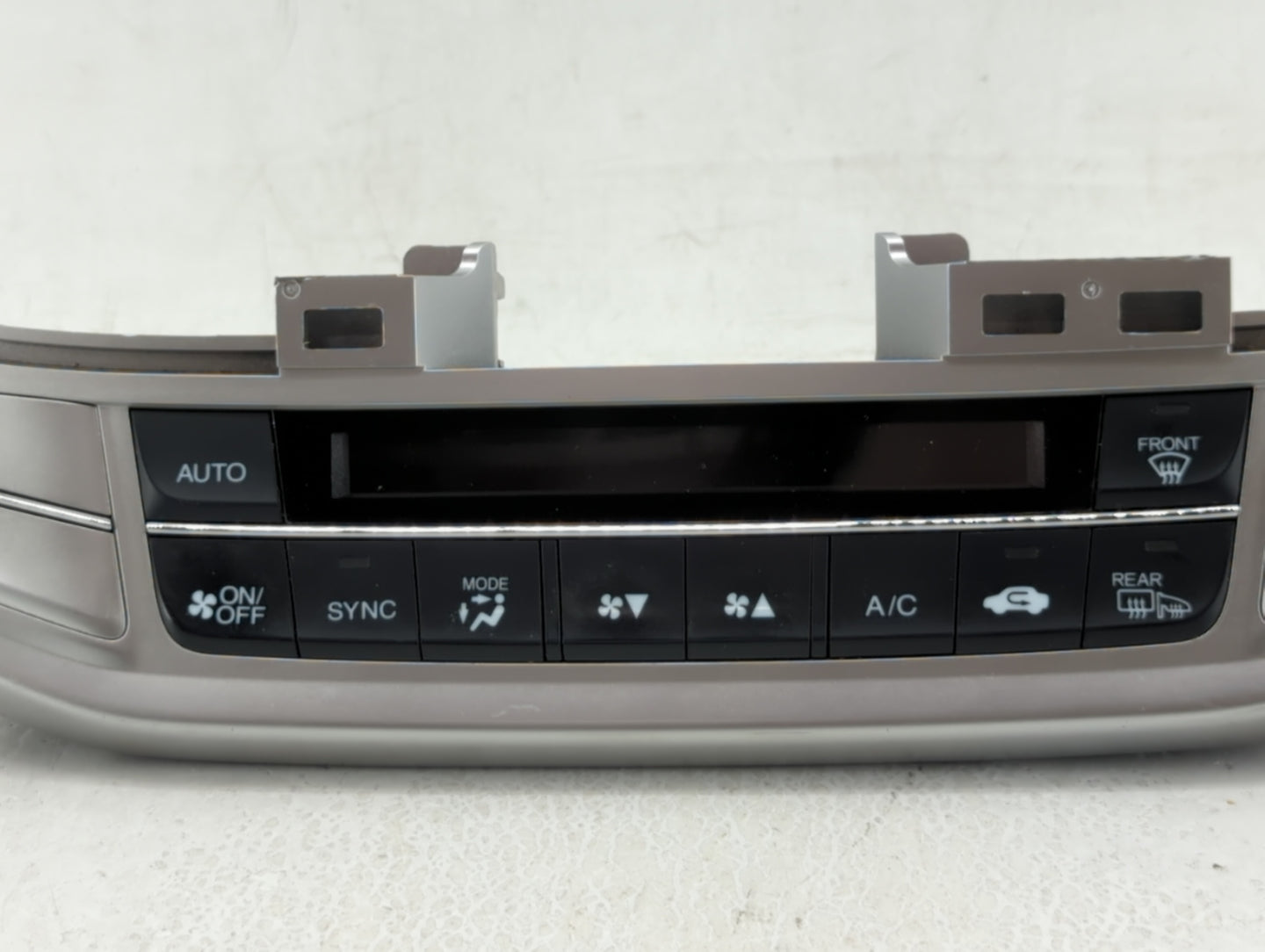 2013-2015 Honda Accord Climate Control Module Temperature AC/Heater Replacement P/N:79600 T2F A611 M1 79600 T2F A411 M1 Fits