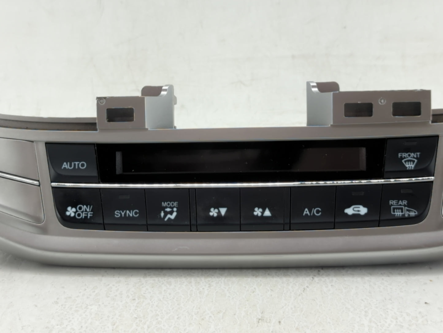 2013-2015 Honda Accord Climate Control Module Temperature AC/Heater Replacement P/N:79600 T2F A611 M1 79600 T2F A411 M1 Fits
