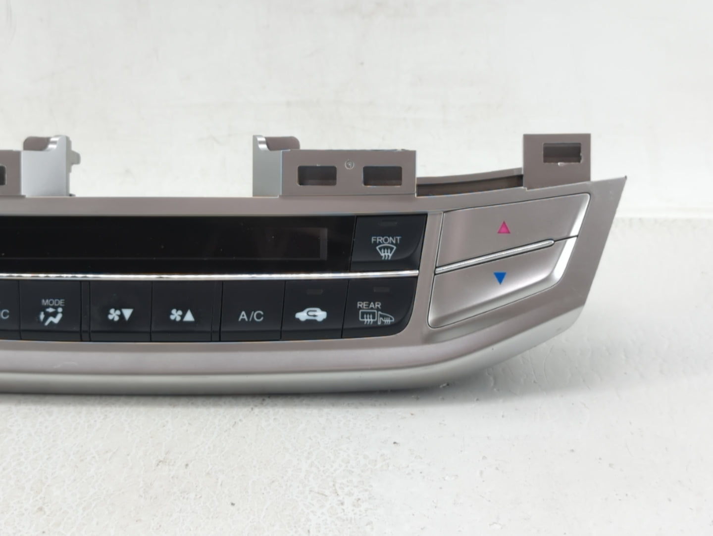 2013-2015 Honda Accord Climate Control Module Temperature AC/Heater Replacement P/N:79600 T2F A611 M1 79600 T2F A411 M1 Fits