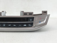2013-2015 Honda Accord Climate Control Module Temperature AC/Heater Replacement P/N:79600 T2F A611 M1 79600 T2F A411 M1 Fits