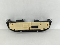 2013-2015 Honda Accord Climate Control Module Temperature AC/Heater Replacement P/N:79600 T2F A611 M1 79600 T2F A411 M1 Fits