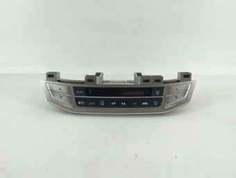 compare product 2013-2015 Honda Accord Climate Control Module Temperature AC/Heater Replacement P/N:79600T2FA611M1 Fits Fits 2013 2014 2015 OEM Used Auto Parts