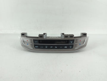 2013-2015 Honda Accord Climate Control Module Temperature AC/Heater Replacement P/N:79600T2FA611M1 Fits Fits 2013 2014 2015 