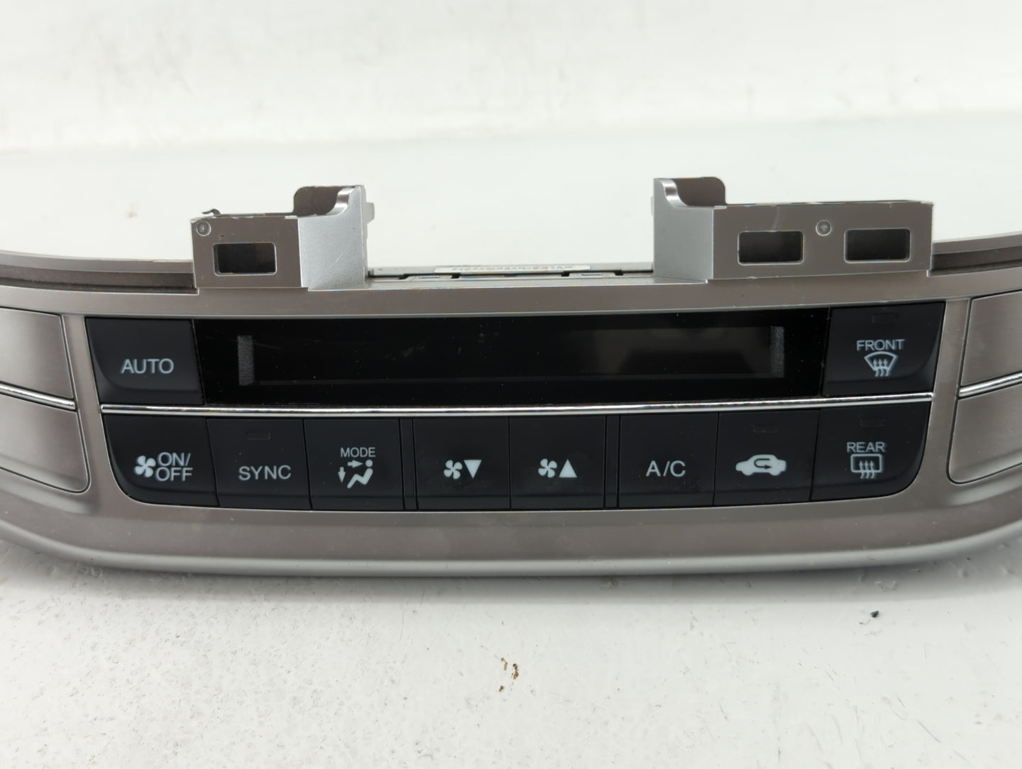 2013-2015 Honda Accord Climate Control Module Temperature AC/Heater Replacement P/N:79600T2FA611M1 Fits Fits 2013 2014 2015 