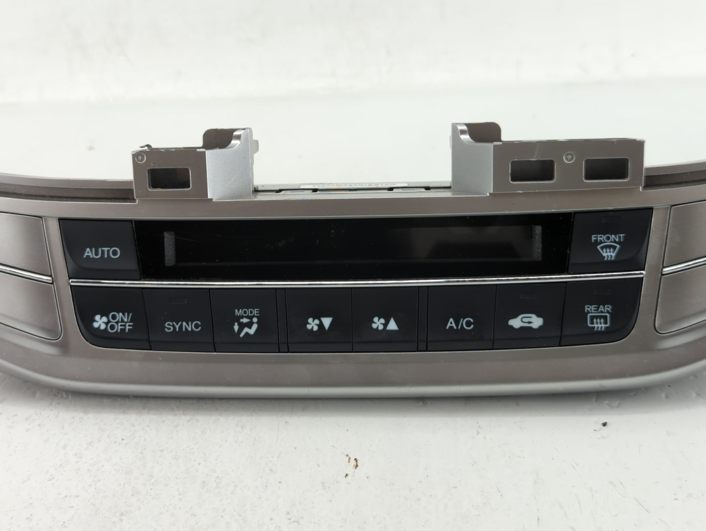 2013-2015 Honda Accord Climate Control Module Temperature AC/Heater Replacement P/N:79600T2FA611M1 Fits Fits 2013 2014 2015 