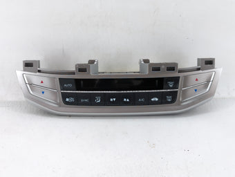 compare product 2013-2015 Honda Accord Climate Control Module Temperature AC/Heater Replacement P/N:79600T2FA611M1 Fits Fits 2013 2014 2015 OEM Used Auto Parts