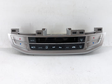 2013-2015 Honda Accord Climate Control Module Temperature AC/Heater Replacement P/N:79600T2FA611M1 Fits Fits 2013 2014 2015 