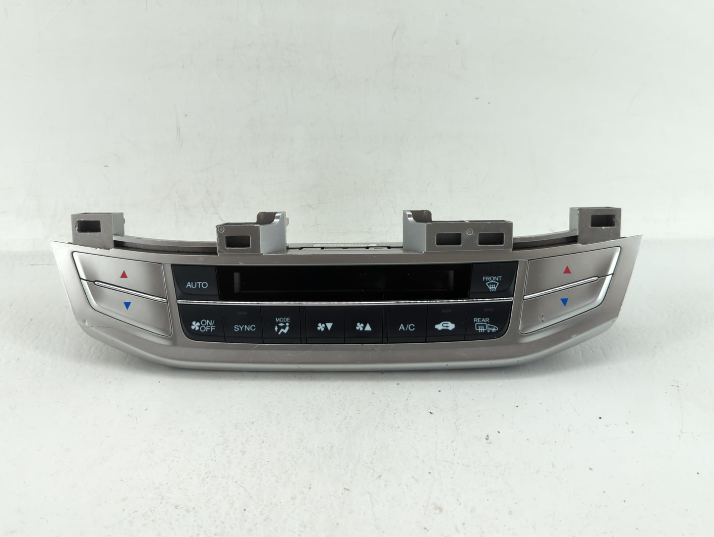 2013-2015 Honda Accord Climate Control Module Temperature AC/Heater Replacement P/N:79600 T2F A611 M1 79600 T2F A411 M1 Fits