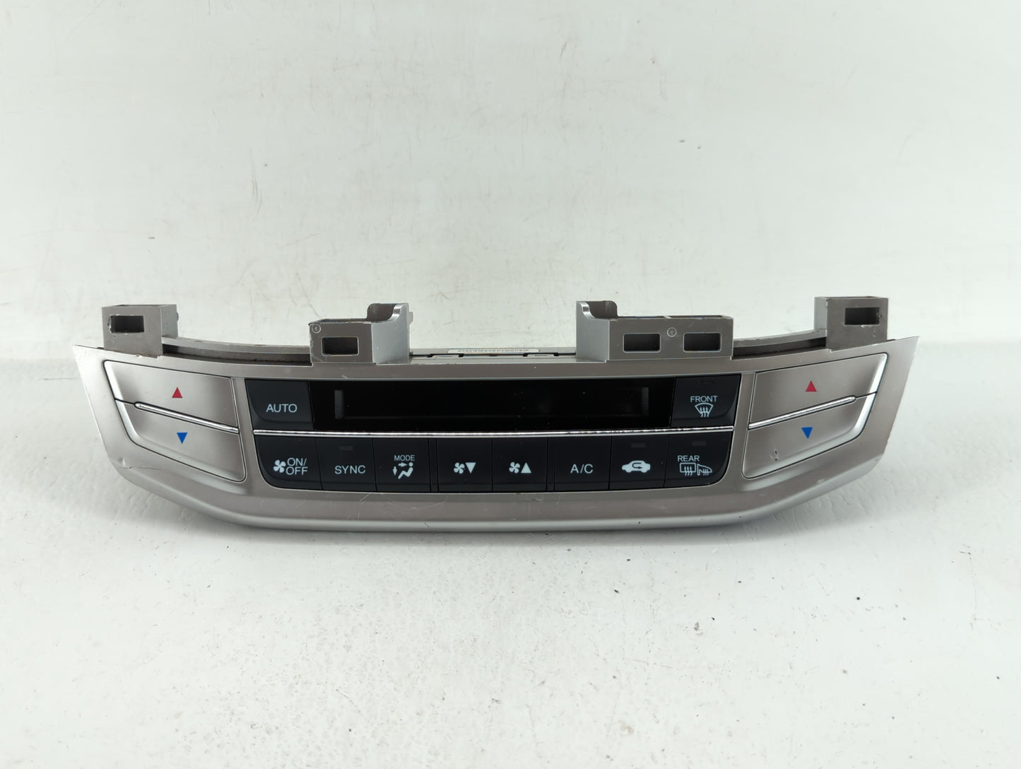 2013-2015 Honda Accord Climate Control Module Temperature AC/Heater Replacement P/N:79600 T2F A611 M1 79600 T2F A411 M1 Fits