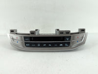 2013-2015 Honda Accord Climate Control Module Temperature AC/Heater Replacement P/N:79600 T2F A611 M1 79600 T2F A411 M1 Fits