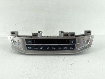 compare product 2013-2015 Honda Accord Climate Control Module Temperature AC/Heater Replacement P/N:79600 T2F A611 M1 79600 T2F A411 M1 Fits OEM Used Auto Parts