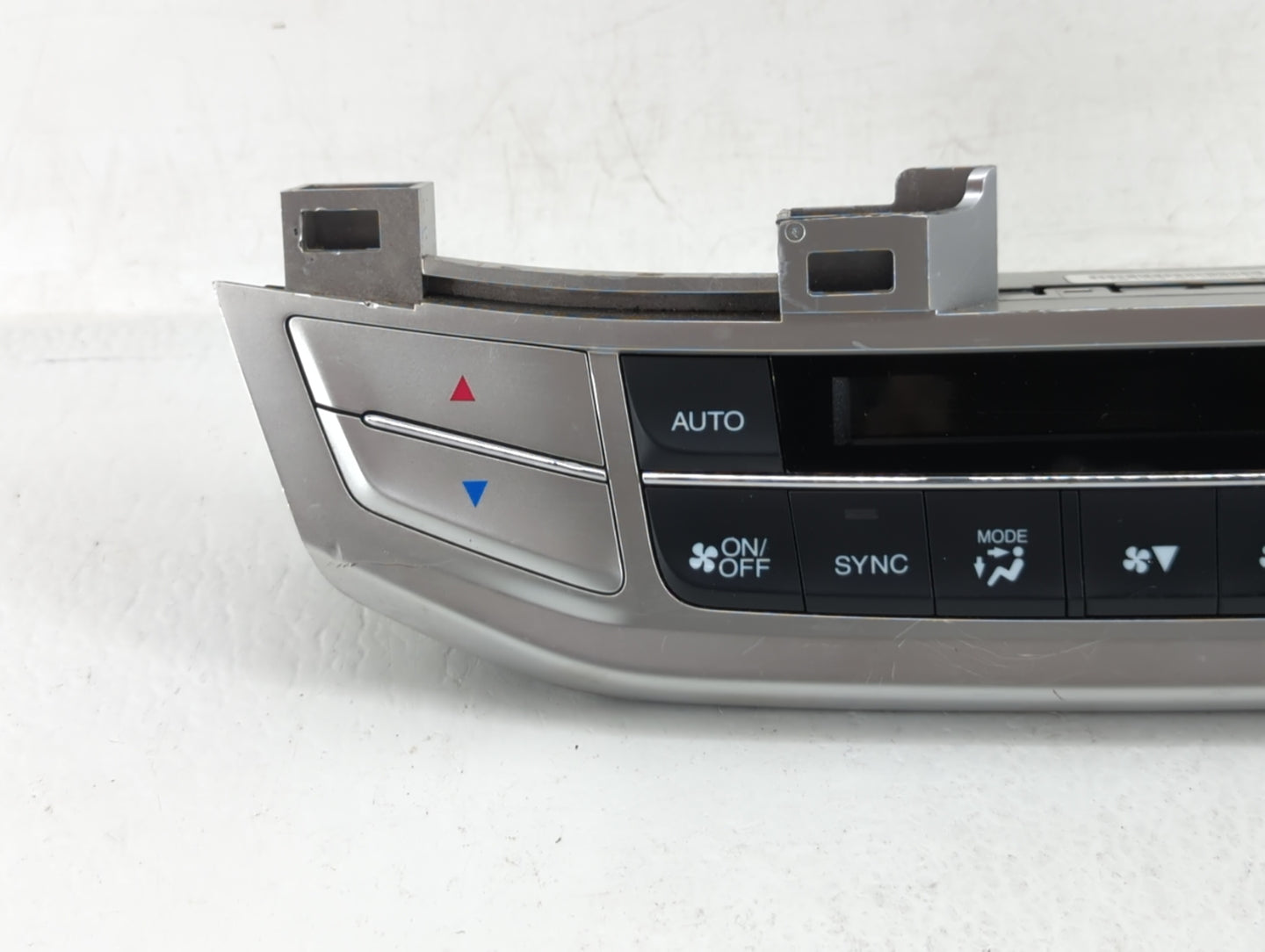 2013-2015 Honda Accord Climate Control Module Temperature AC/Heater Replacement P/N:79600 T2F A611 M1 79600 T2F A411 M1 Fits