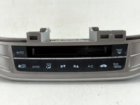 2013-2015 Honda Accord Climate Control Module Temperature AC/Heater Replacement P/N:79600 T2F A611 M1 79600 T2F A411 M1 Fits