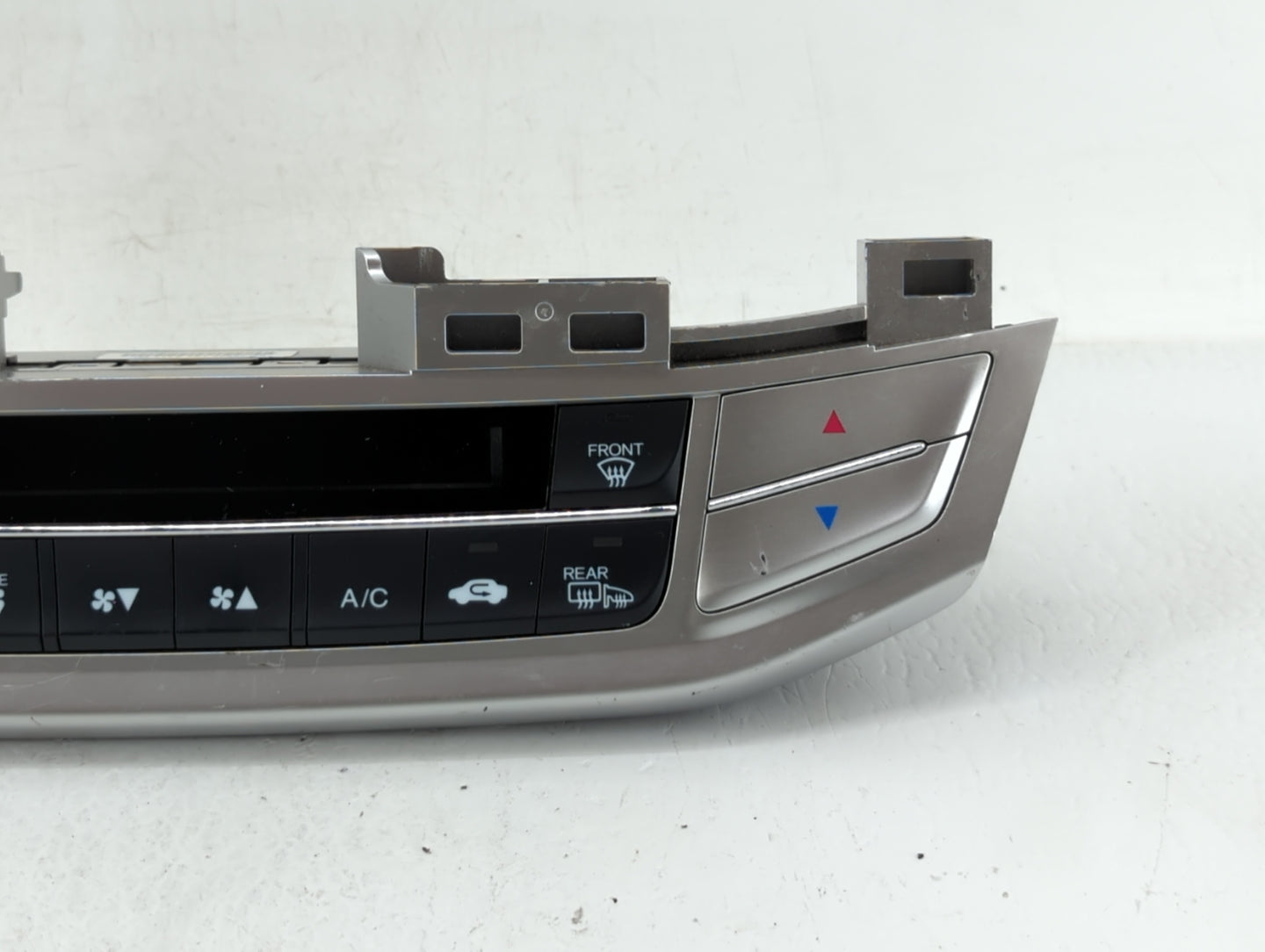 2013-2015 Honda Accord Climate Control Module Temperature AC/Heater Replacement P/N:79600 T2F A611 M1 79600 T2F A411 M1 Fits