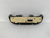 2013-2015 Honda Accord Climate Control Module Temperature AC/Heater Replacement P/N:79600 T2F A611 M1 79600 T2F A411 M1 Fits