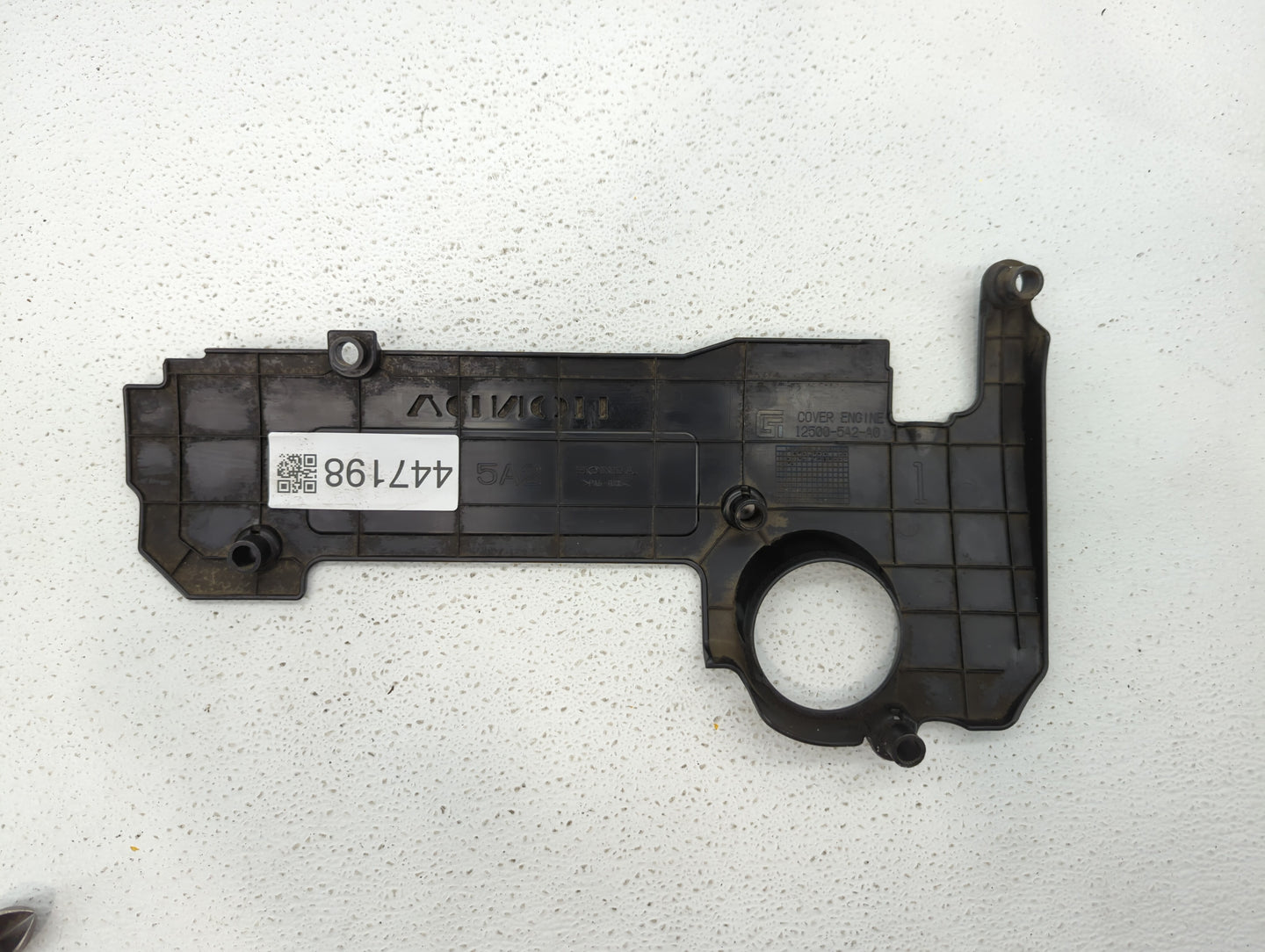 2014 Honda Accord Engine Cover - Oemusedautoparts1.com